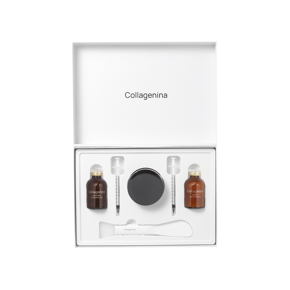 Набор: Гель, маска и эмульсия для уплотнения и тонизирования кожи Уровень 2 купить в VISAGEHALL