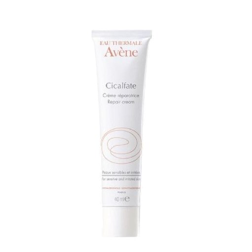 Крем для чувствительной поврежденной кожи Cicalfate 40мл