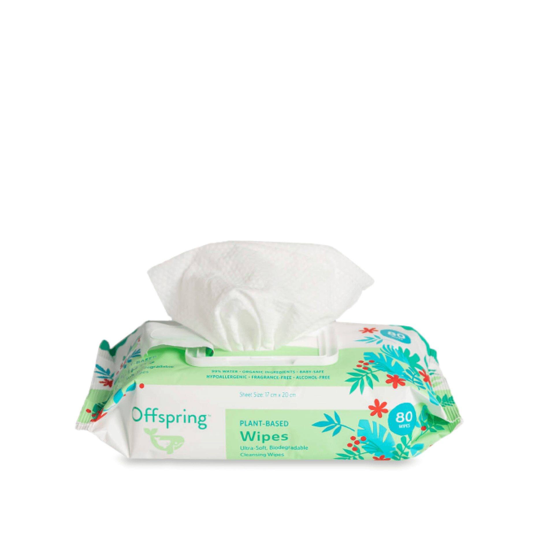 Влажные салфетки биоразлагаемые купить в VISAGEHALL