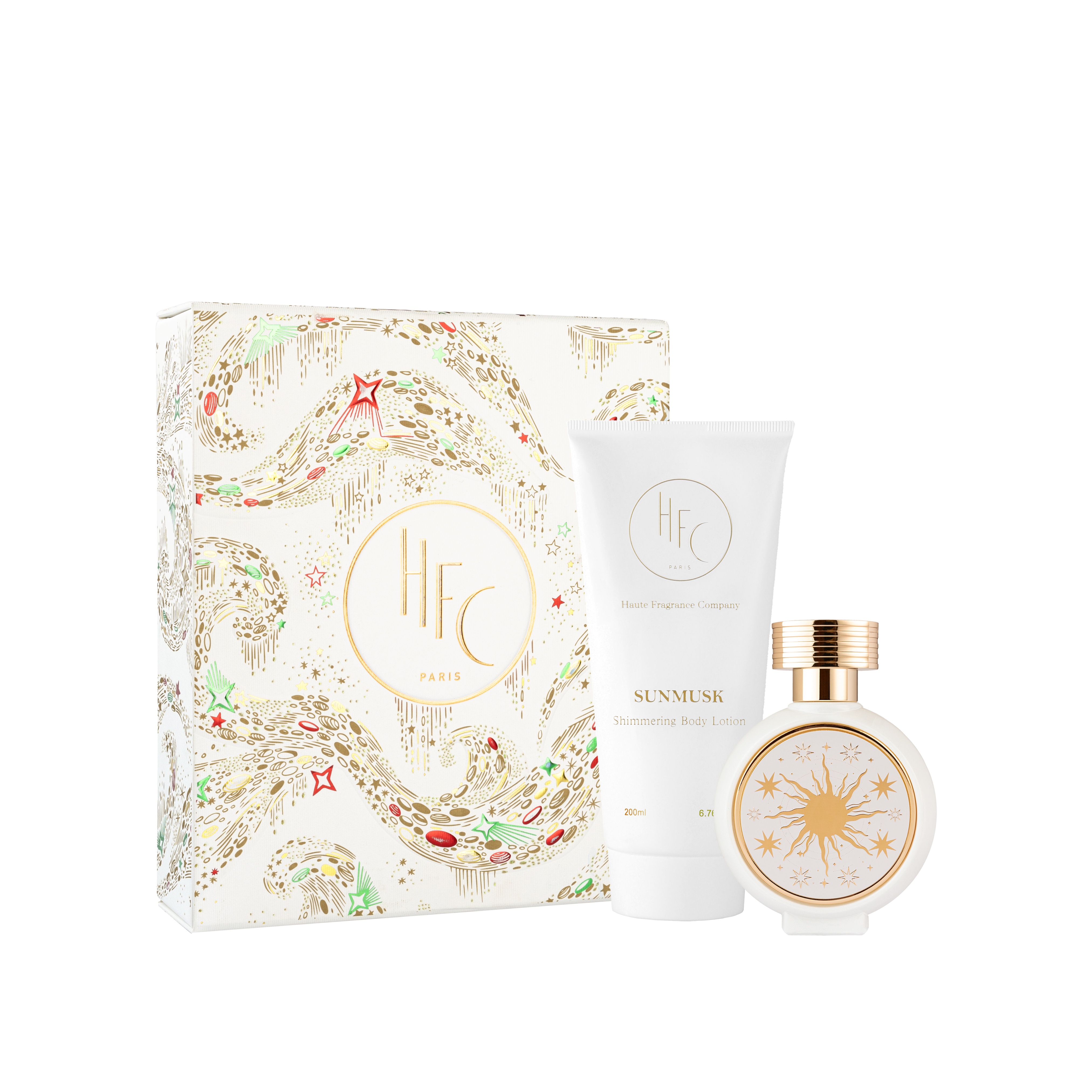 Набор SunMusk купить в VISAGEHALL