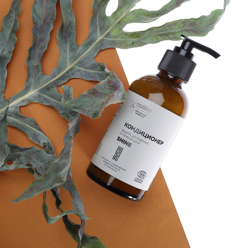 Кондиционер для волос Shine купить в VISAGEHALL