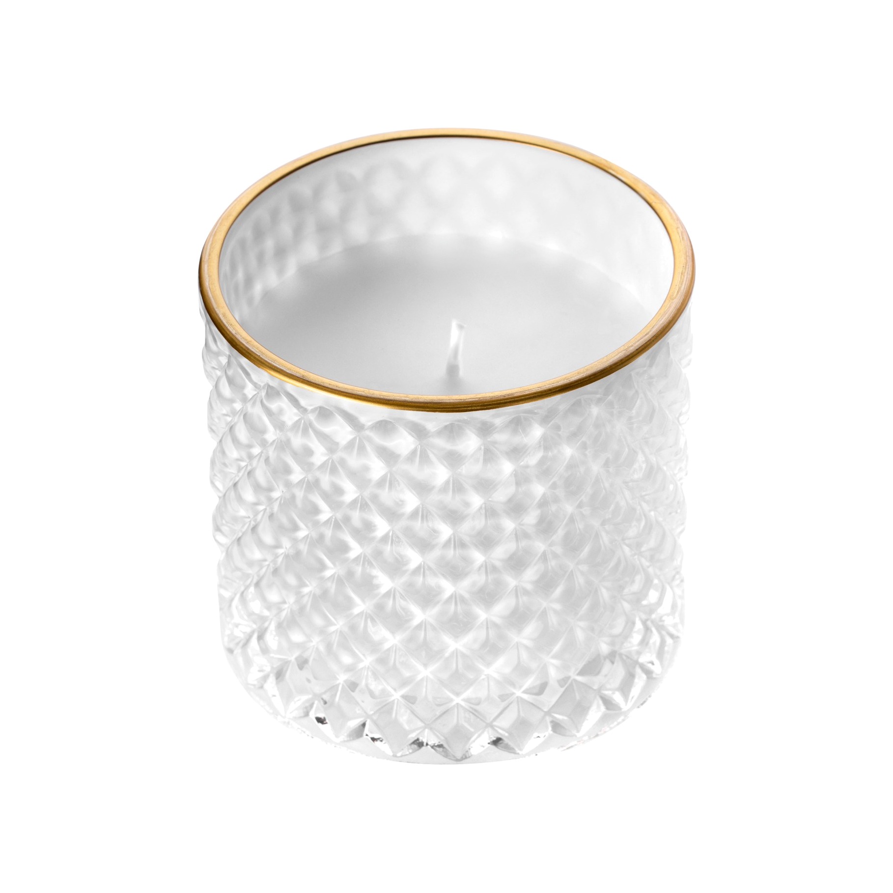 Свеча ароматическая для дома Апельсин и кедр купить в VISAGEHALL