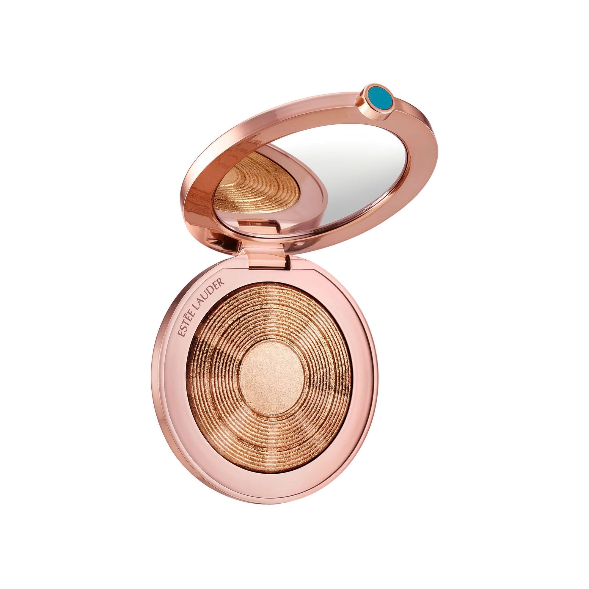 Пудра-хайлайтер компактная Bronze Goddess купить в VISAGEHALL