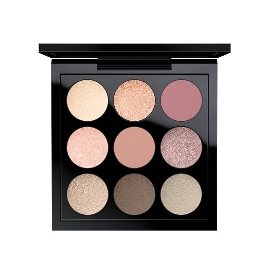 ПАЛЕТКА ТЕНЕЙ Х9 SOLAR GLOW TIMES NINE