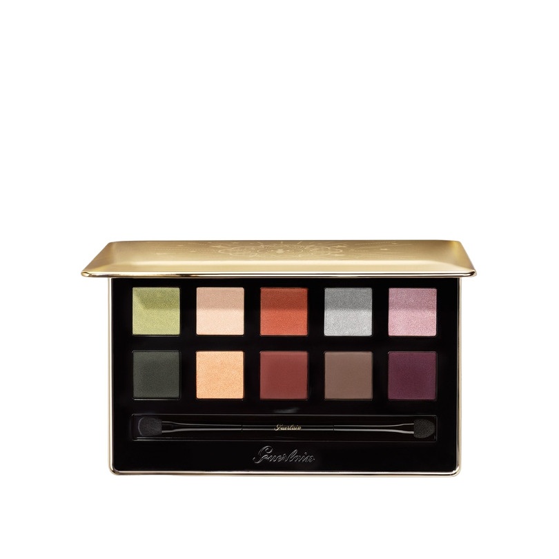Палетка теней для век Guerlain Palette Golden Bee