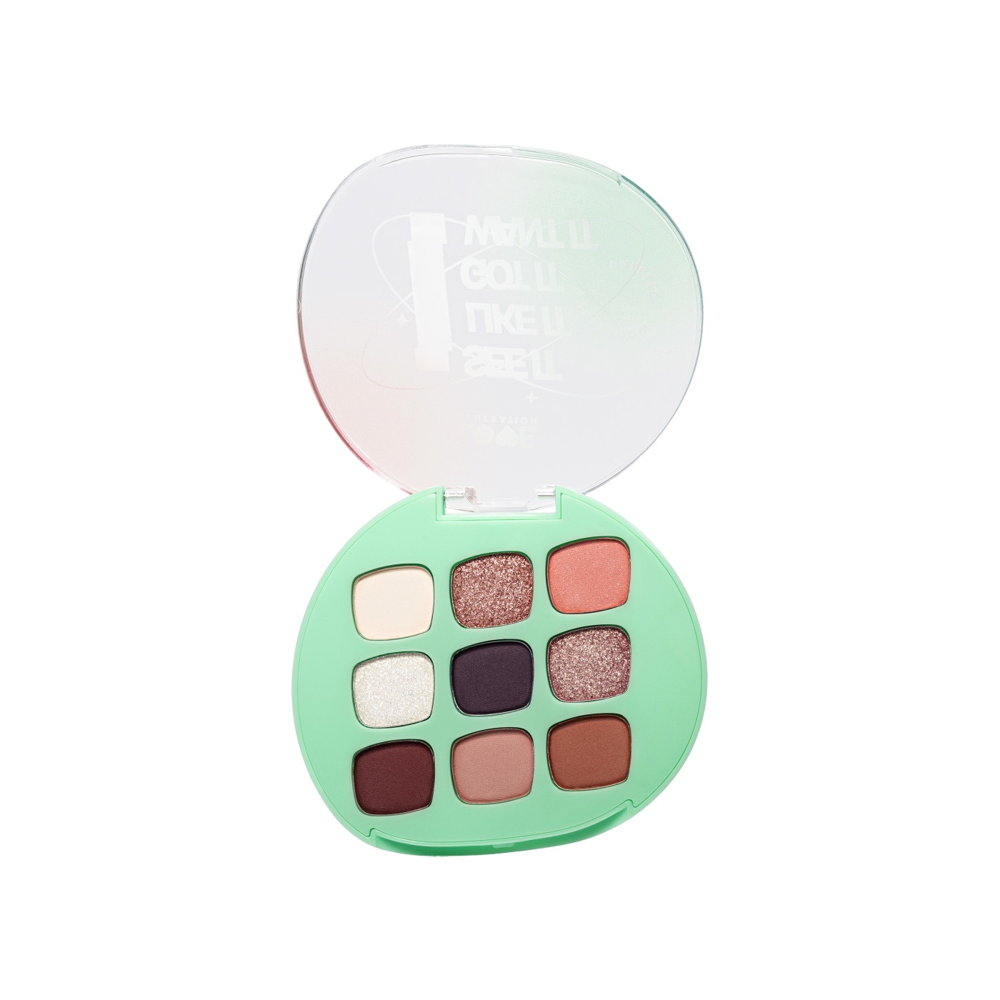 Палетка теней для век I see it I like it I want it I got it купить в VISAGEHALL