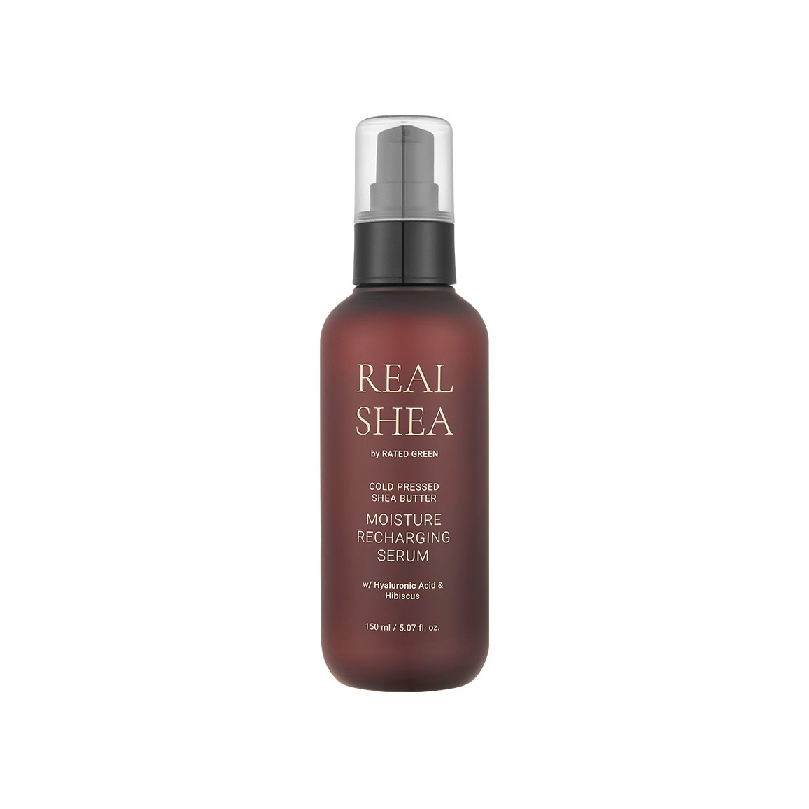 Сыворотка для волос с маслом ши Real Shea  купить в VISAGEHALL