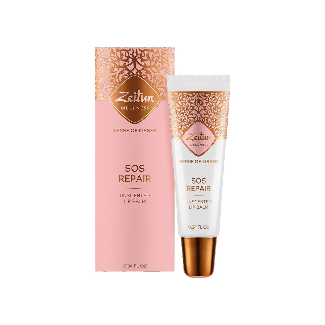 SOS-бальзам для губ восстанавливающий Ритуал поцелуев купить в VISAGEHALL