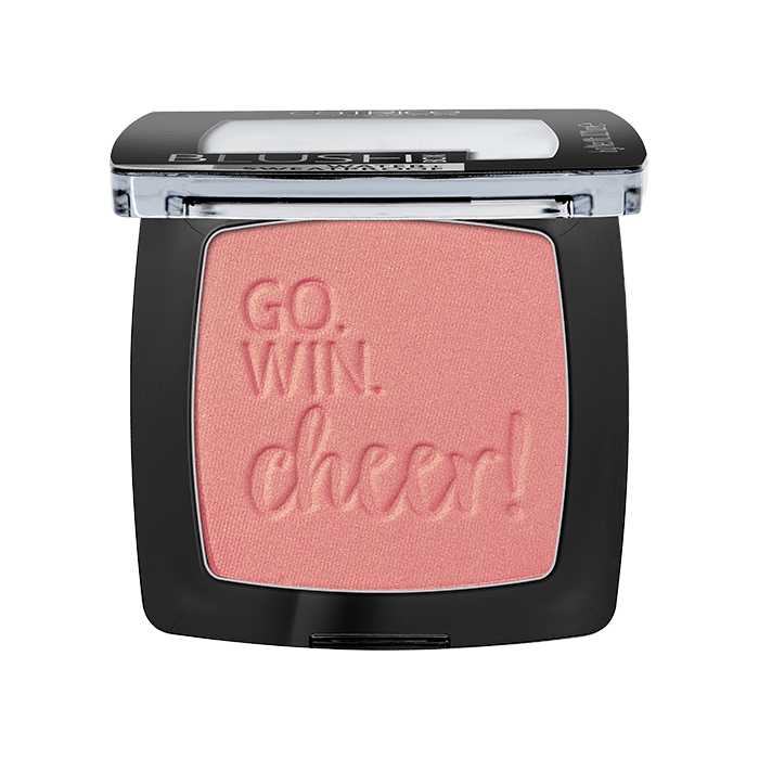 Румяна Blush Box 020 Glistening Pink  купить в VISAGEHALL