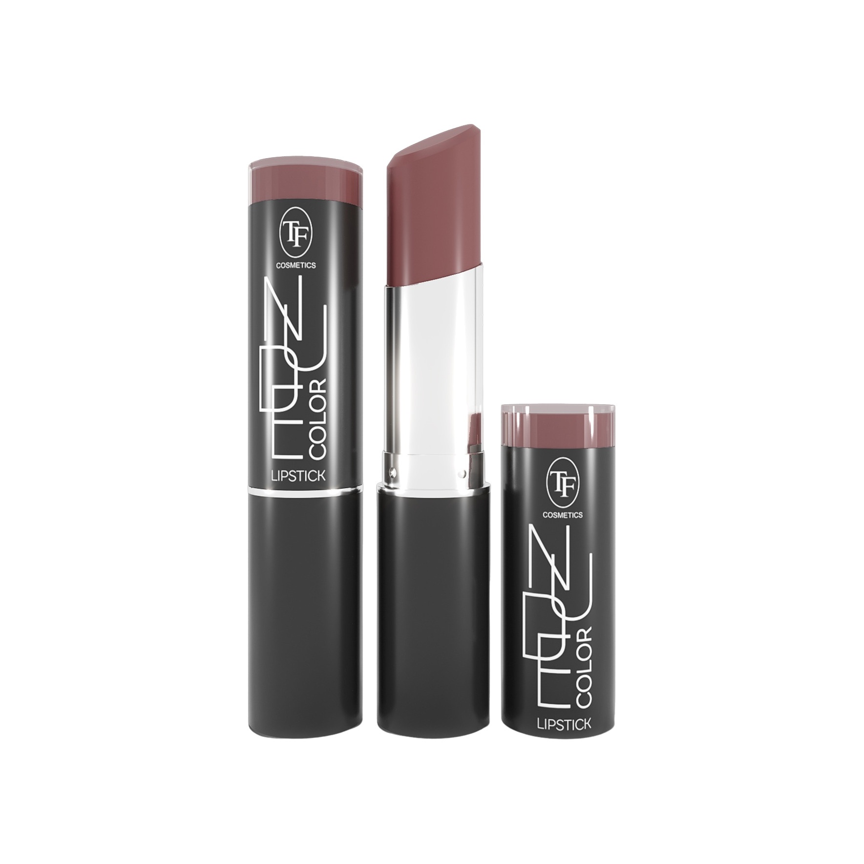 Помада для губ Nude Color Lipstick купить в VISAGEHALL