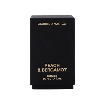 Peach & Bergamote Парфюмерная вода купить в VISAGEHALL