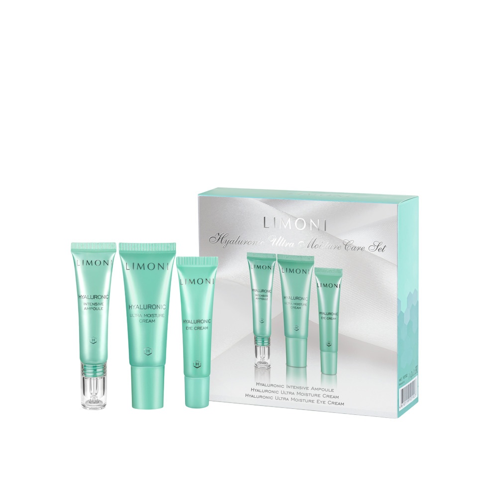 Набор Hyaluronic Ultra Moisture Care Set