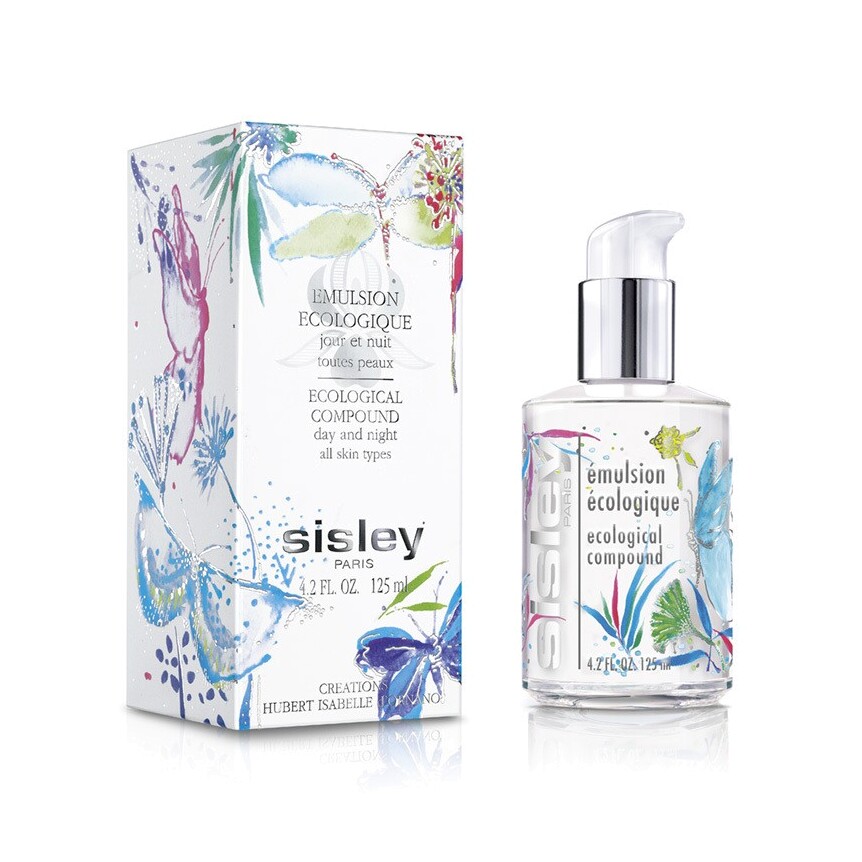 Эмульсия для лица экологическая Ecological Compound limit