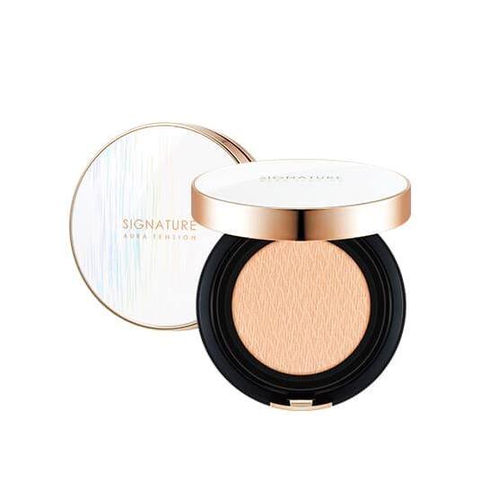 Тональный крем-кушон Signature Aura Tension SPF37/PA++