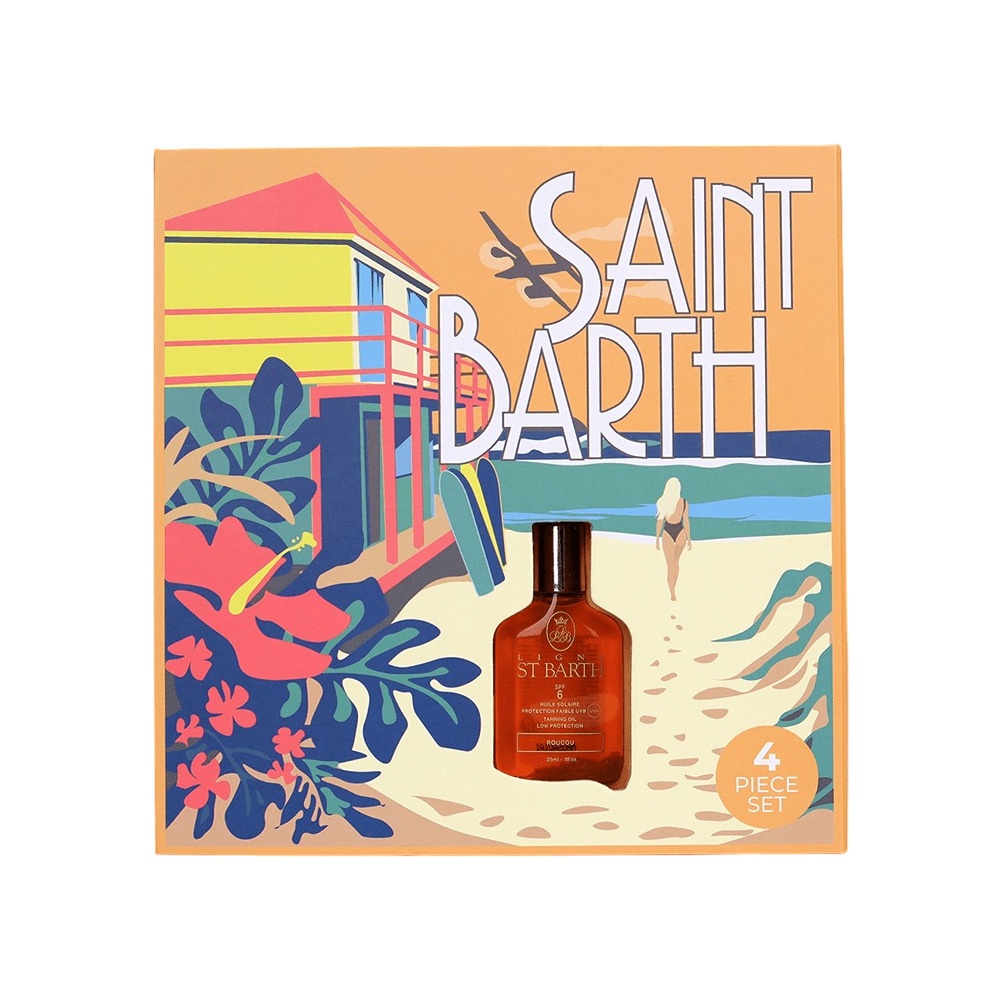 Набор лимитированный Tropical Escape 