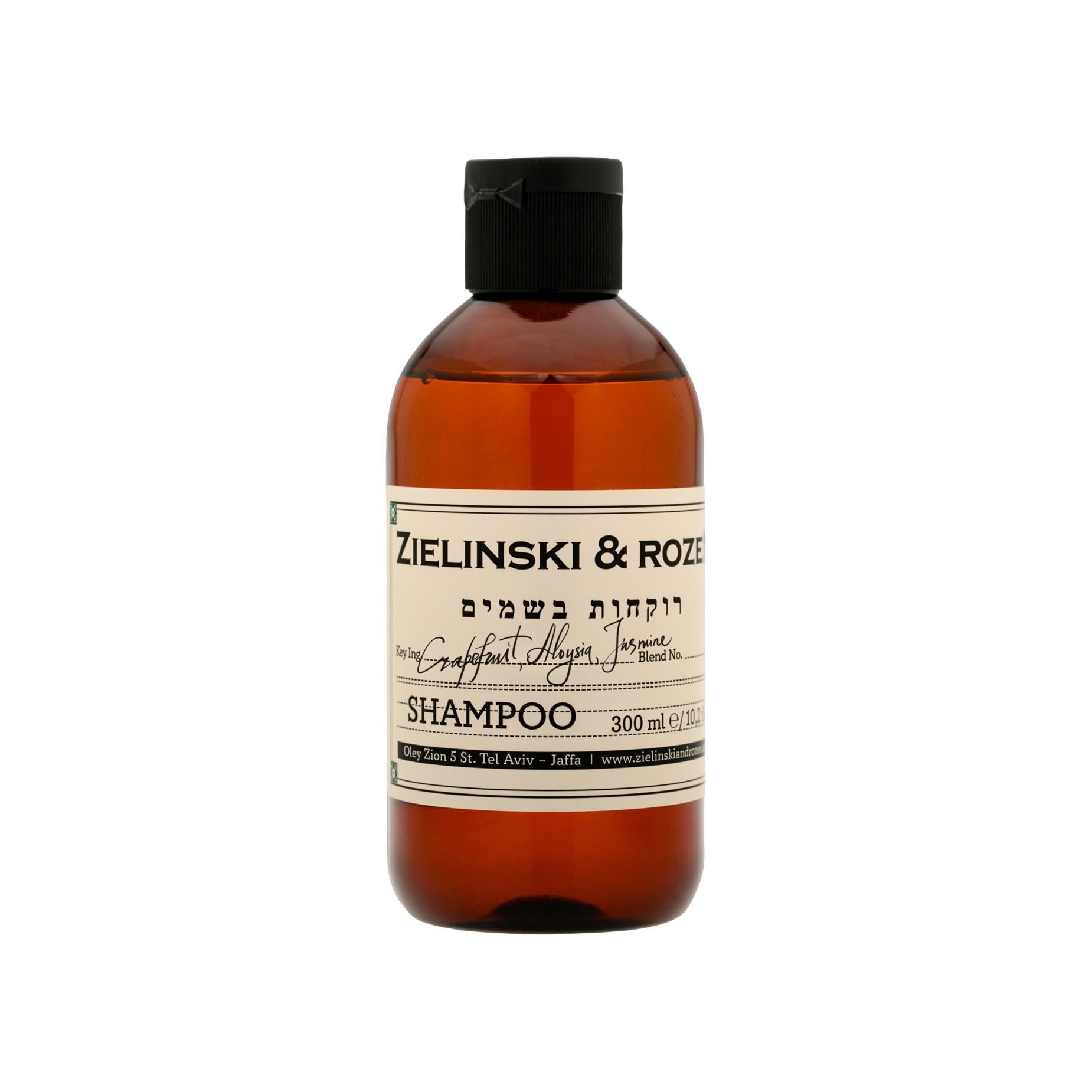 Шампунь Грейпфрут, Алойзия, Жасмин купить в VISAGEHALL