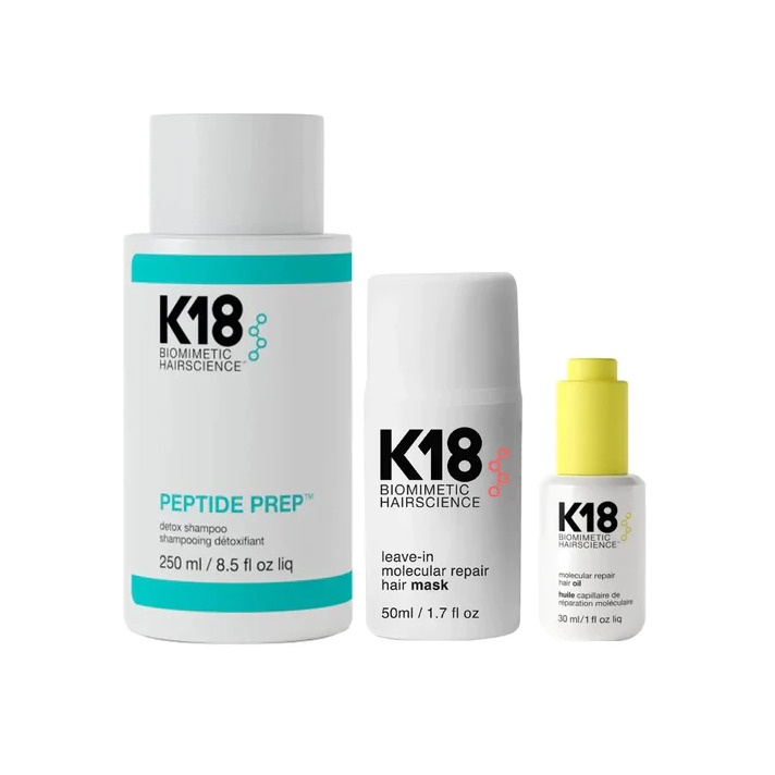 Набор праздничный для восстановления волос купить в VISAGEHALL