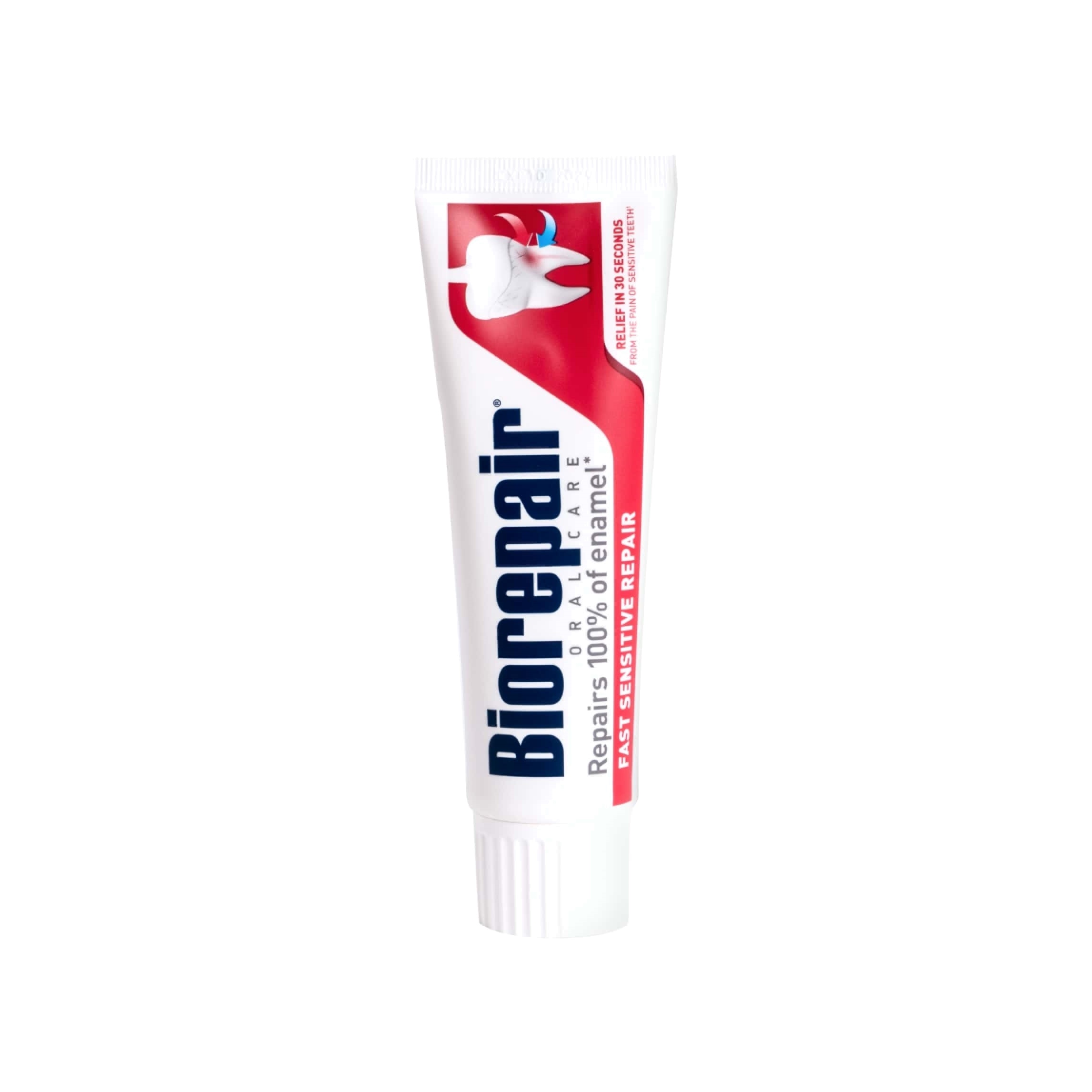 Зубная паста для чувствительных зубов Fast Sensitive Repair купить в VISAGEHALL