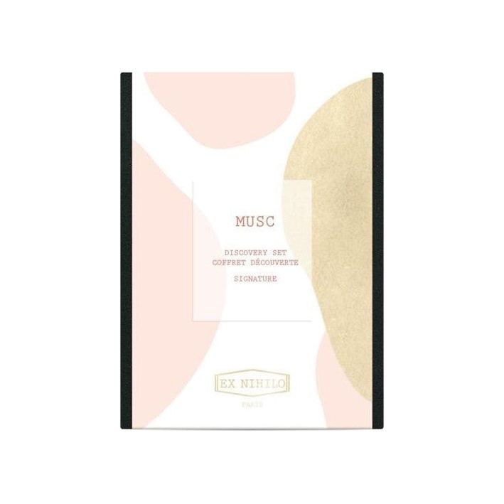 Набор Discovery Set Musc купить в VISAGEHALL