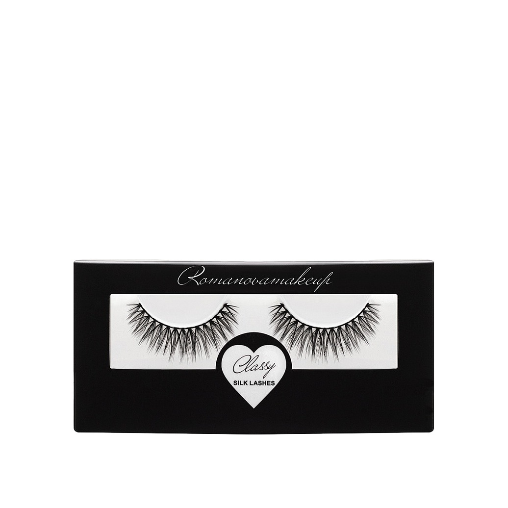Ресницы шелковые Sveta Classy Silk Lashes 