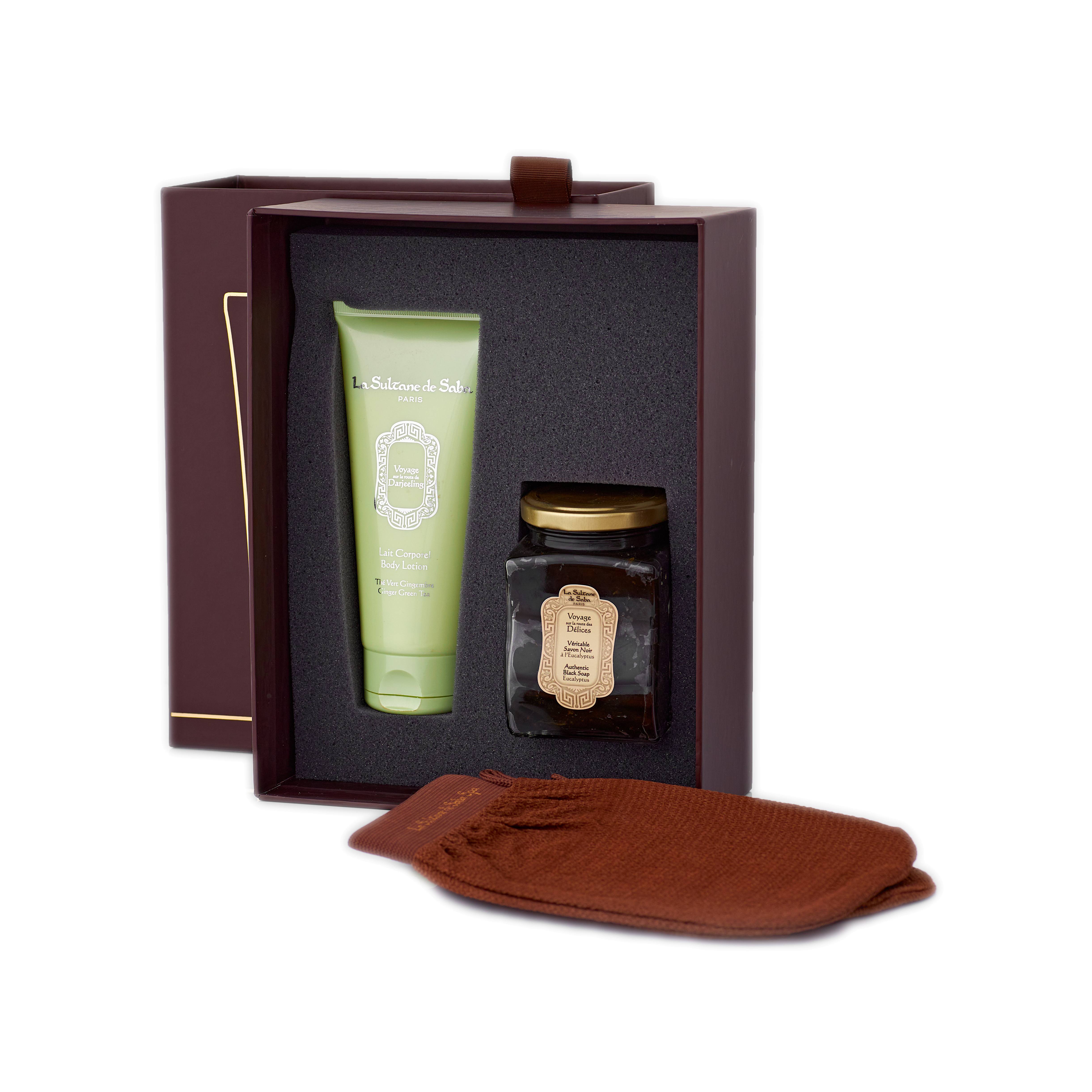 Набор Свежесть горного воздуха купить в VISAGEHALL