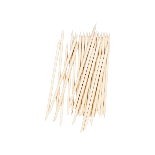 Набор маникюрных палочек 10см