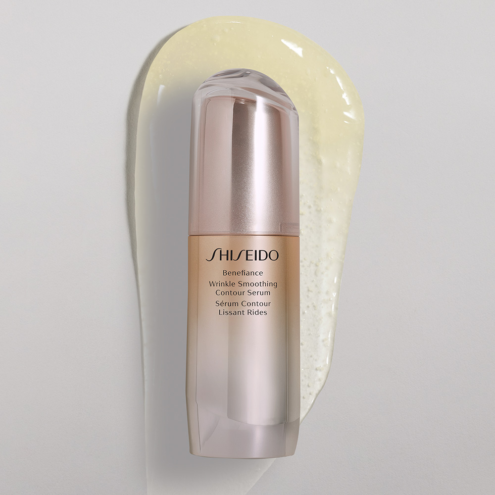 Сыворотка моделирующая, разглаживающая морщины Benefiance купить в VISAGEHALL