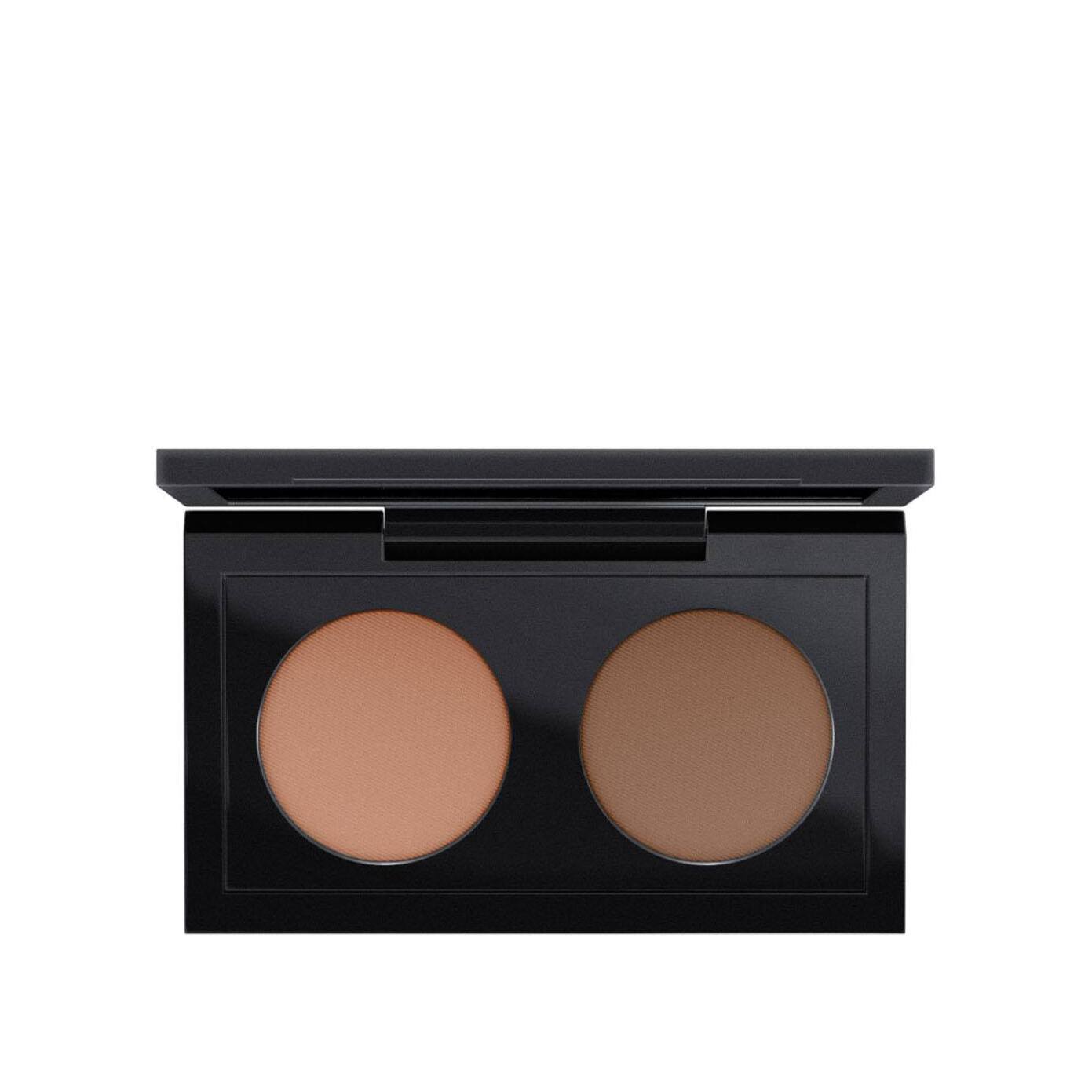 ПАЛЕТКА ДЛЯ БРОВЕЙ BROW DUO купить в VISAGEHALL