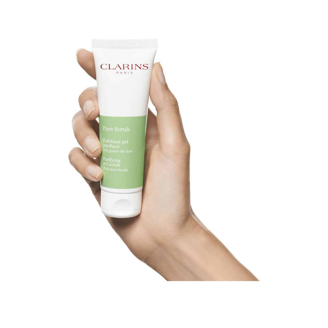 Гель для лица матирующий отшелушивающий Pure Scrub  купить в VISAGEHALL