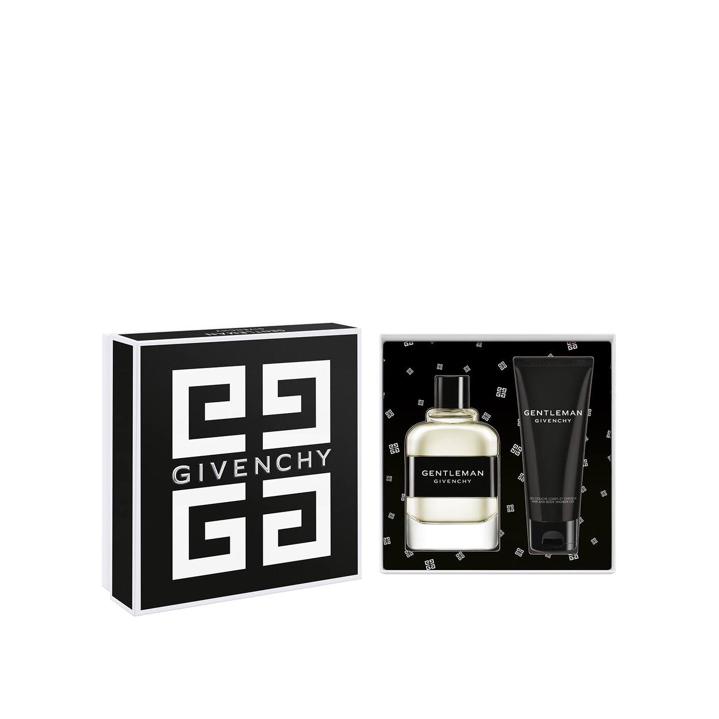 Набор Gentleman: Туалетная вода 50мл + Гель для душа 75мл купить в VISAGEHALL