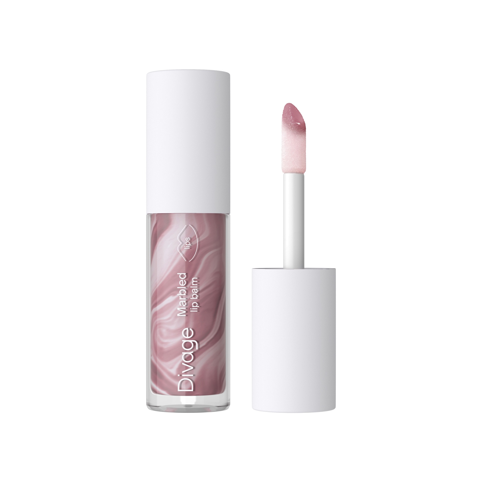Бальзам для губ Marbled Lip Balm купить в VISAGEHALL
