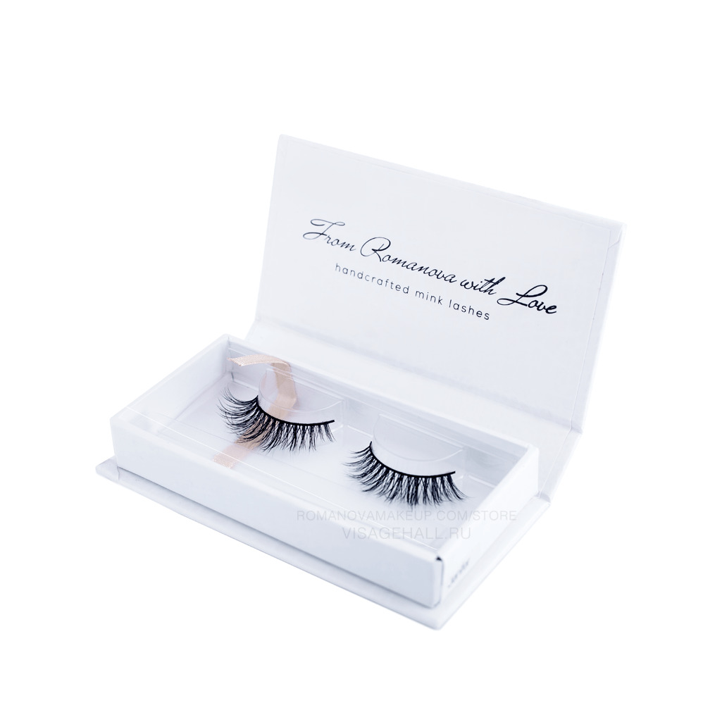 Ресницы из волоса норки Jenifer