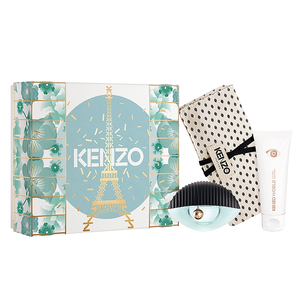 Набор Kenzo World купить в VISAGEHALL
