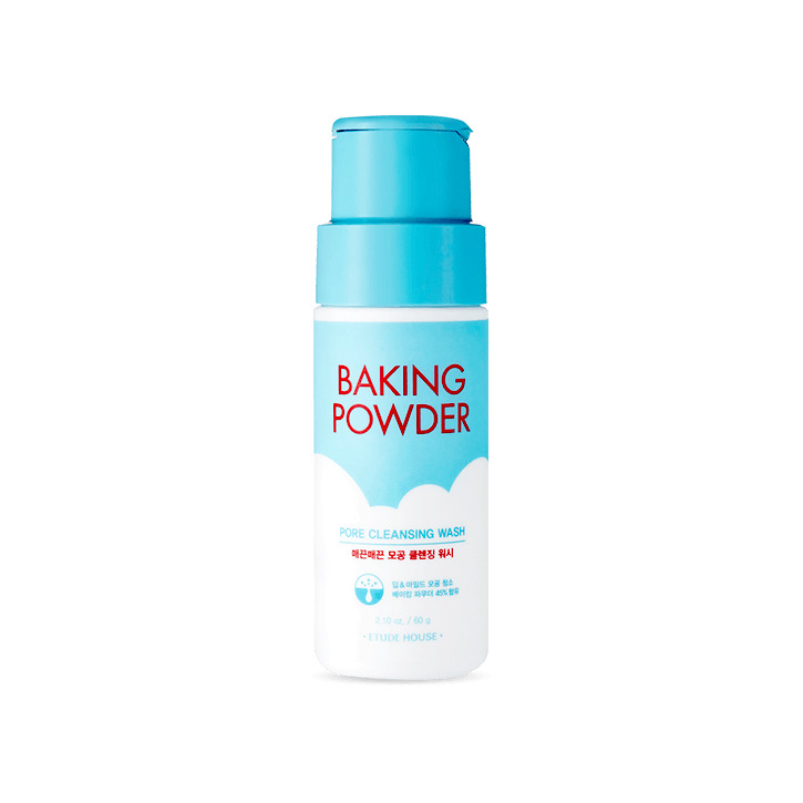 Пудра для умывания Baking Powder Pore Cleansing Wash