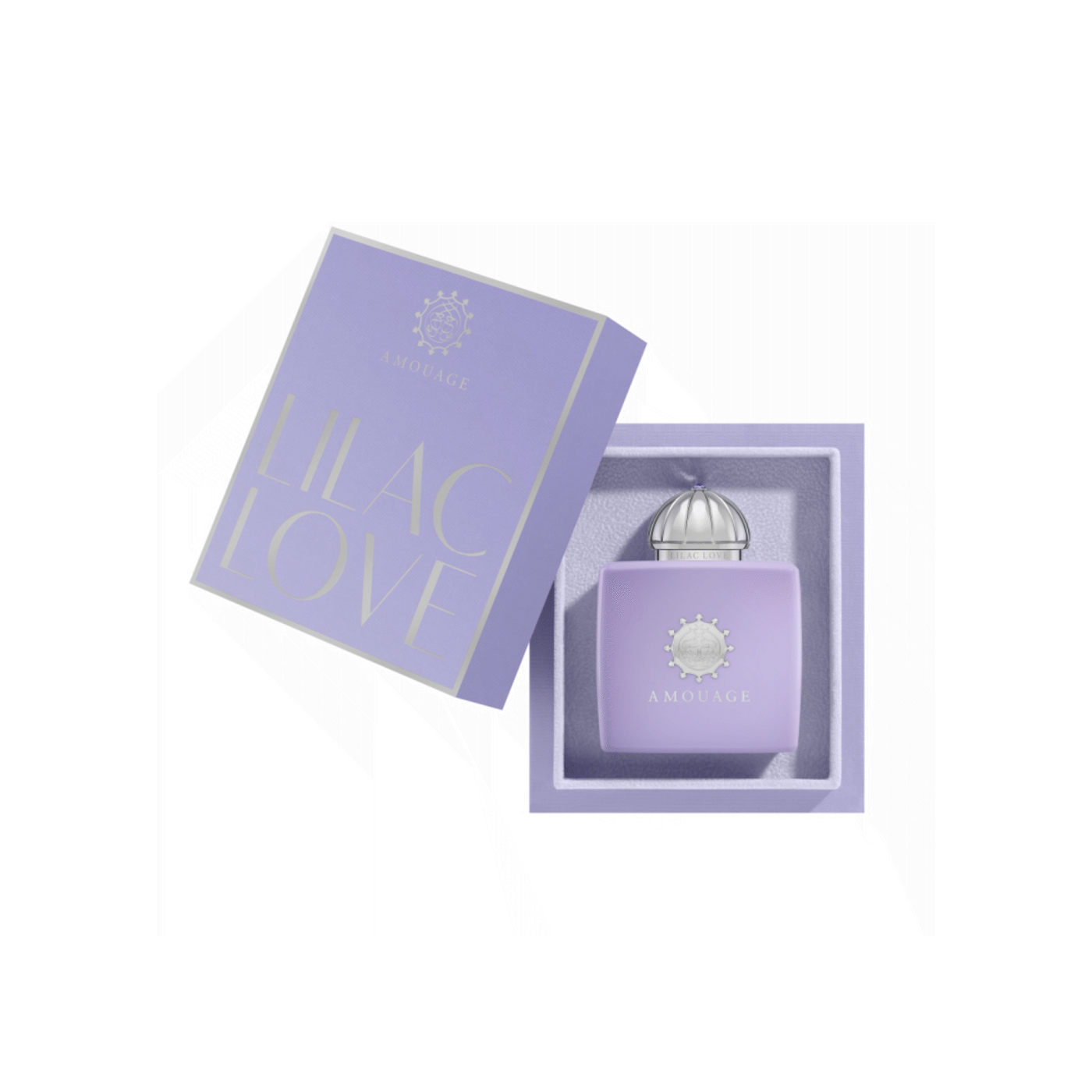 Lilac Love Парфюмерная вода  купить в VISAGEHALL