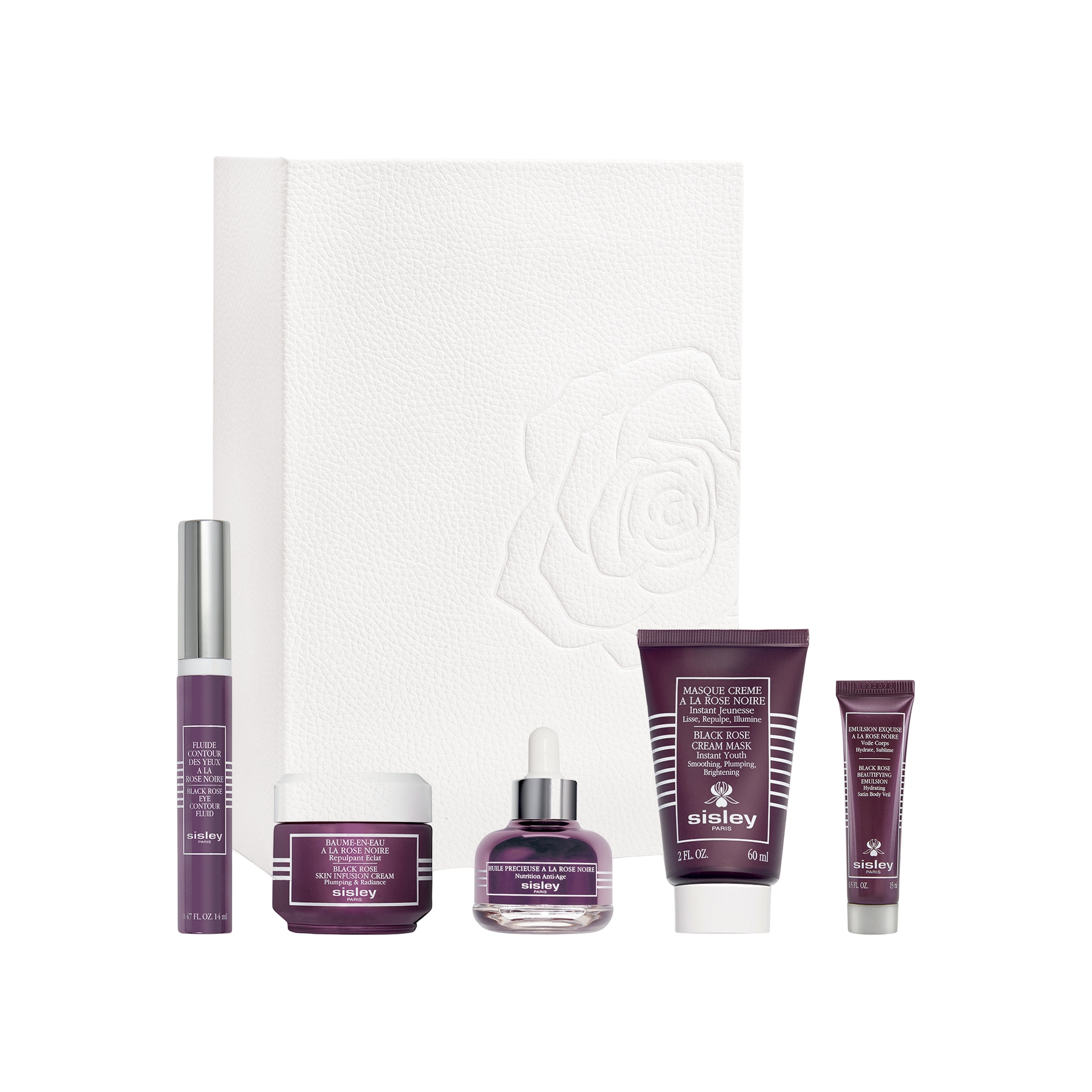 Black Rose Набор подарочный  купить в VISAGEHALL