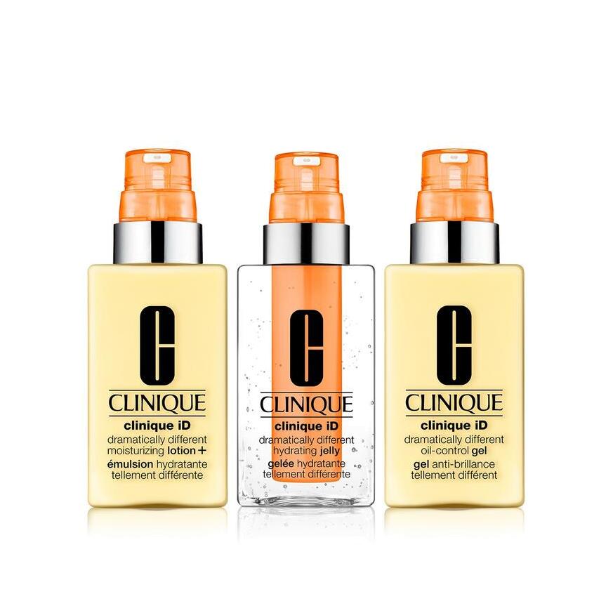 Концентрат активный против следов усталости Clinique ID  купить в VISAGEHALL