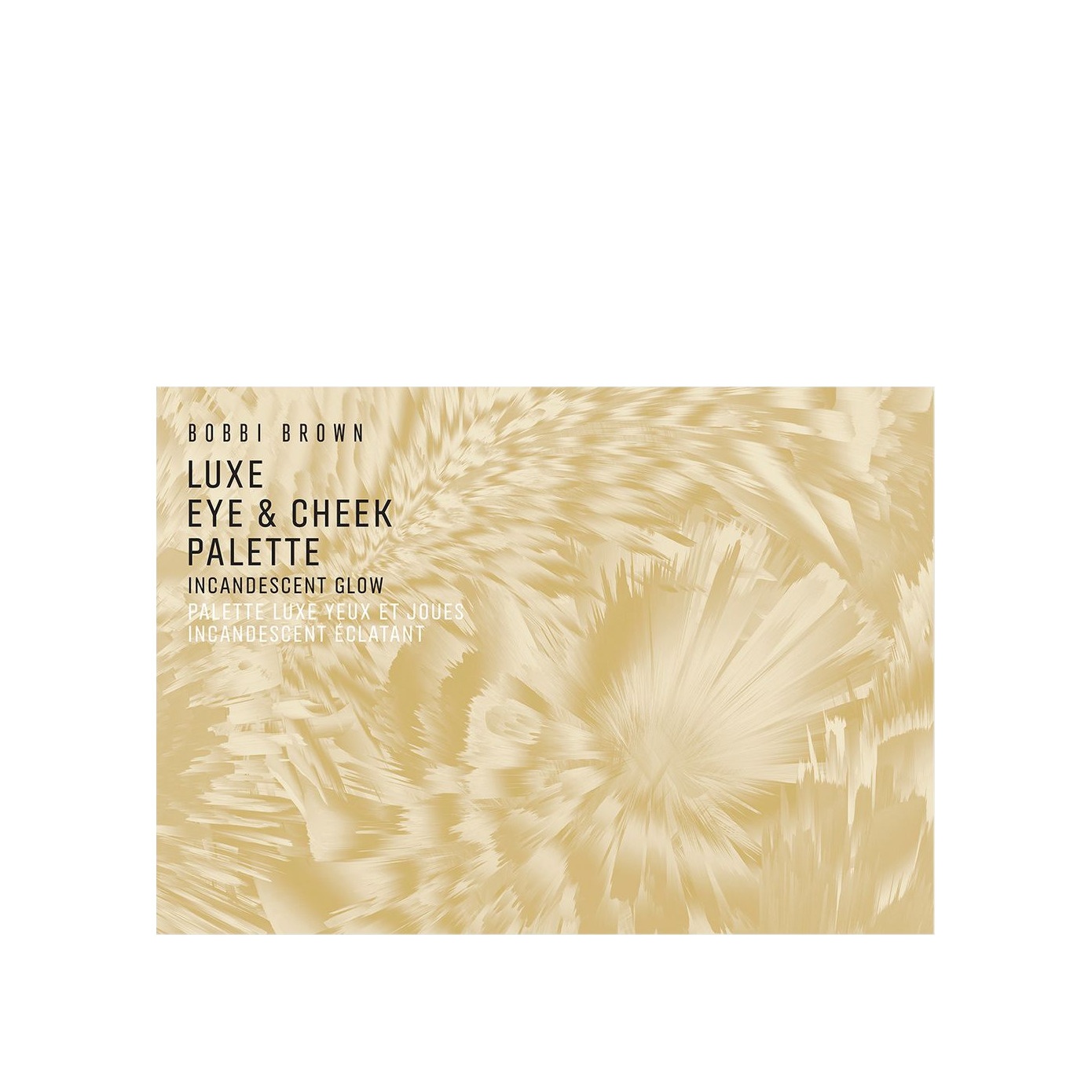 Палетка для лица Luxe Eye & Cheek Palette Incandescent Glow купить в VISAGEHALL