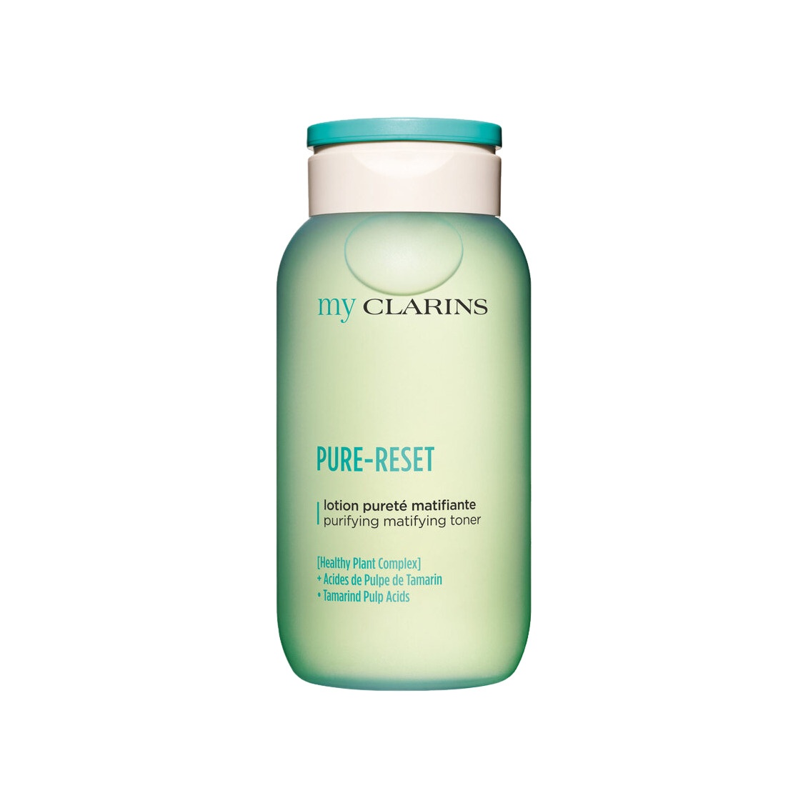 Тоник матирующий для лица My Clarins купить в VISAGEHALL