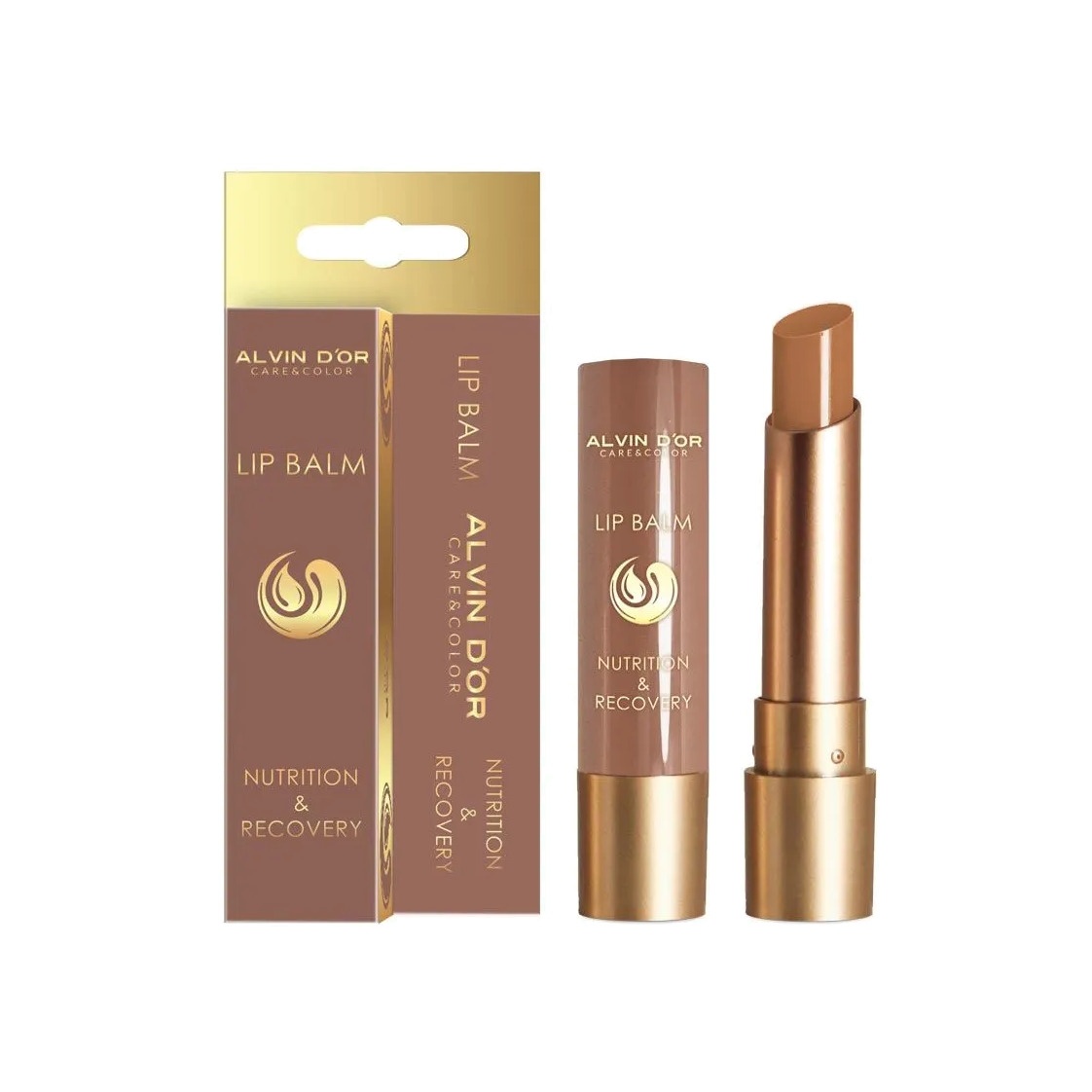 Бальзам для губ Nutrition & Recovery  купить в VISAGEHALL