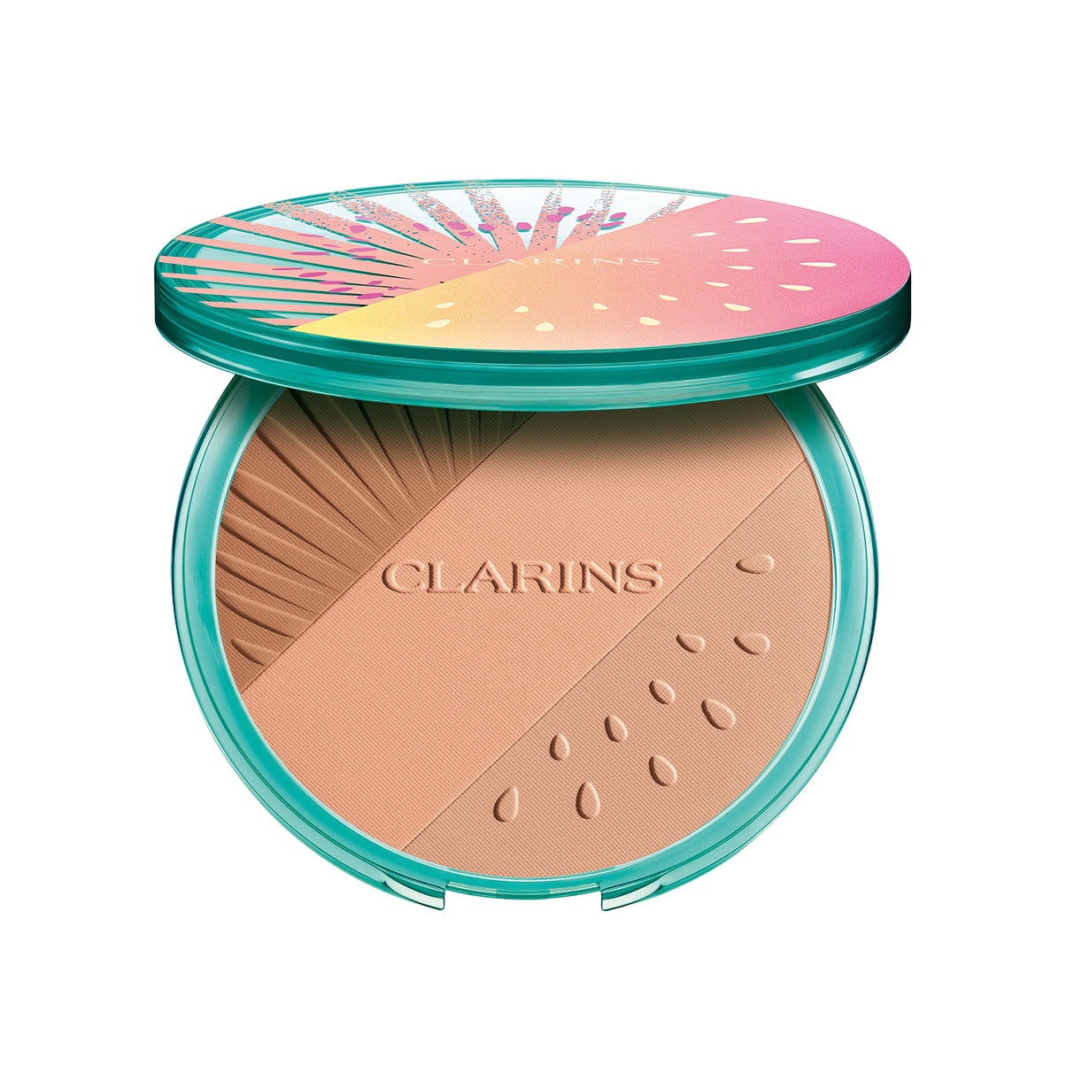 Пудра бронзирующая Bronzing Compact limit купить в VISAGEHALL