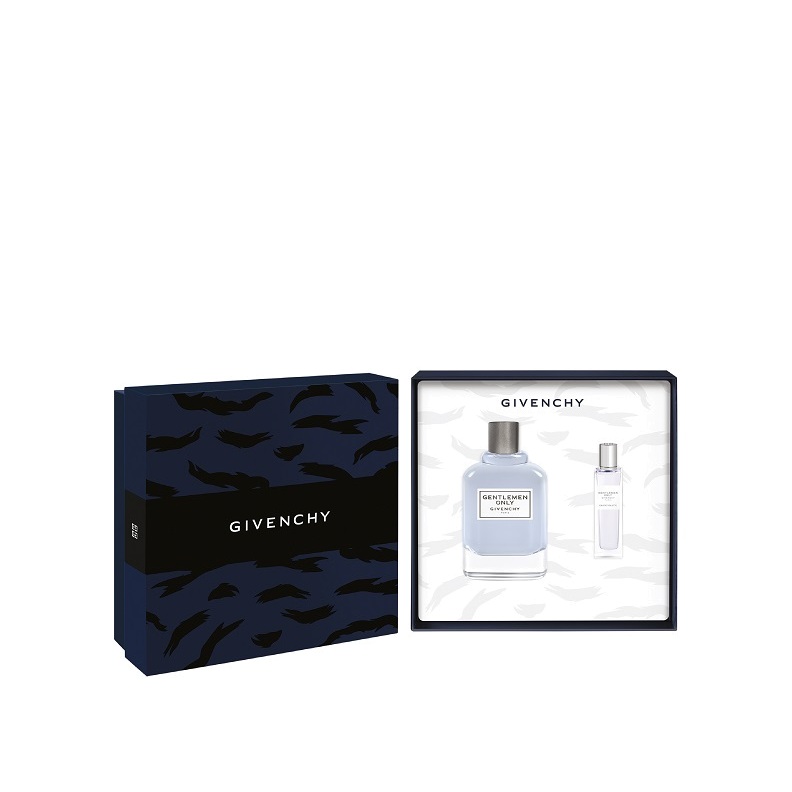 Набор Gentleman Only edt 100мл + Тревел-спрей 15мл