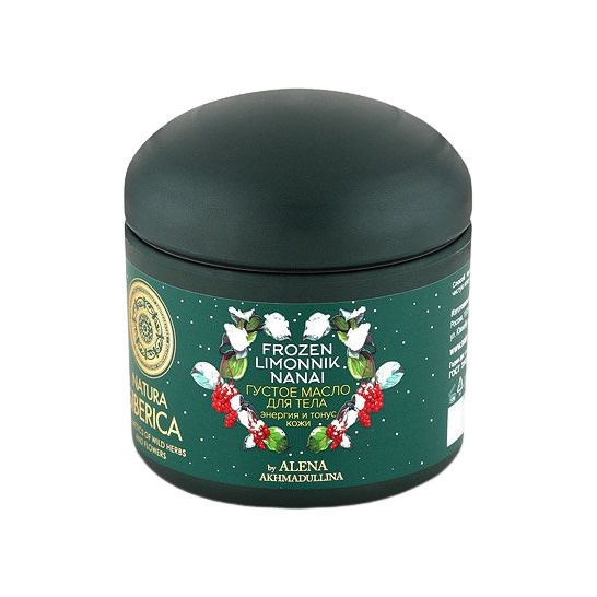 Масло для тела густое Alena Akhmadulina 370мл