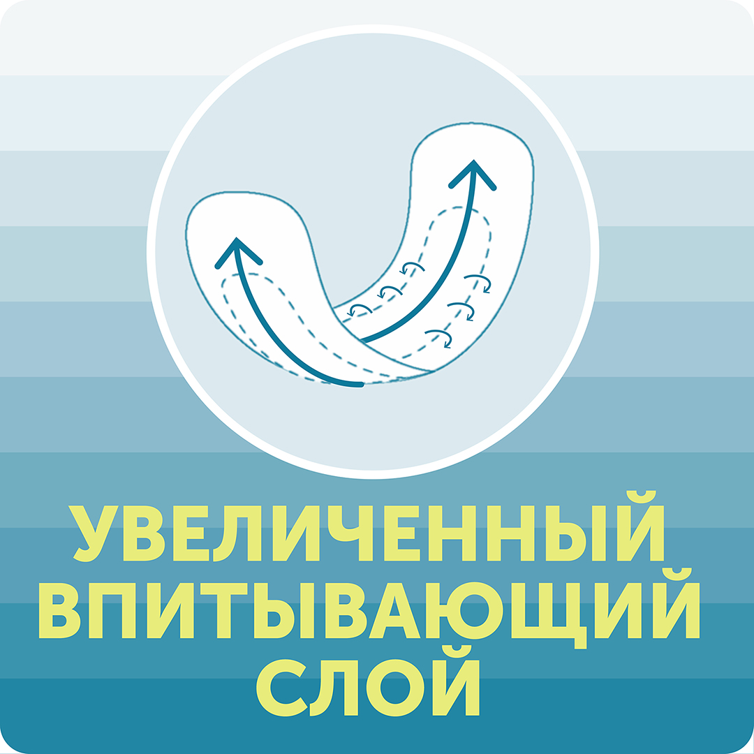 Трусики-подгузники ночные Classic L 9-14кг 19шт купить в VISAGEHALL