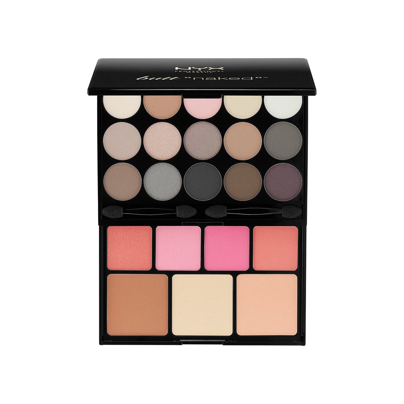 Набор для макияжа Butt Naked Eyes Makeup Palette купить в VISAGEHALL