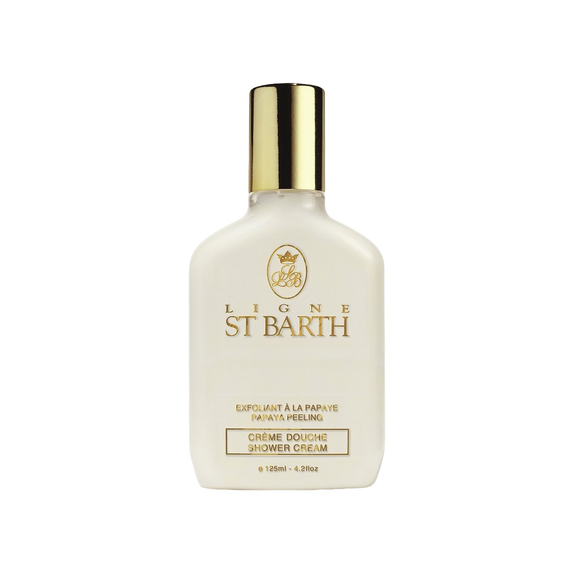 Крем-пилинг для душа с экстрактом папайи купить в VISAGEHALL