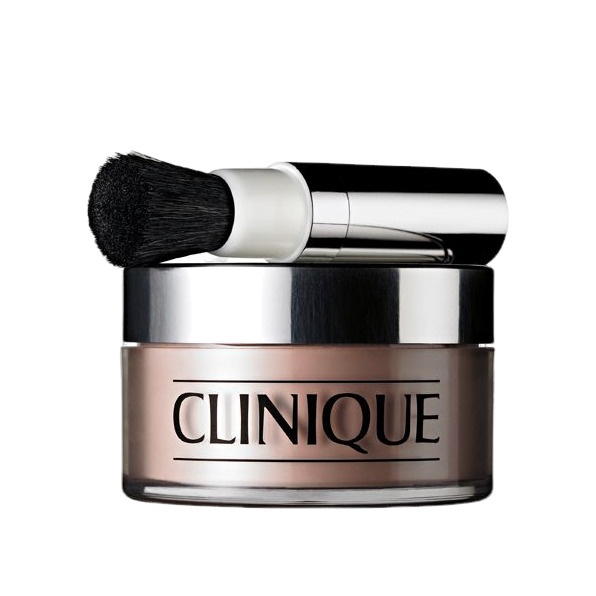 Пудра рассыпчатая с кисточкой Blended Face Powder & Brush