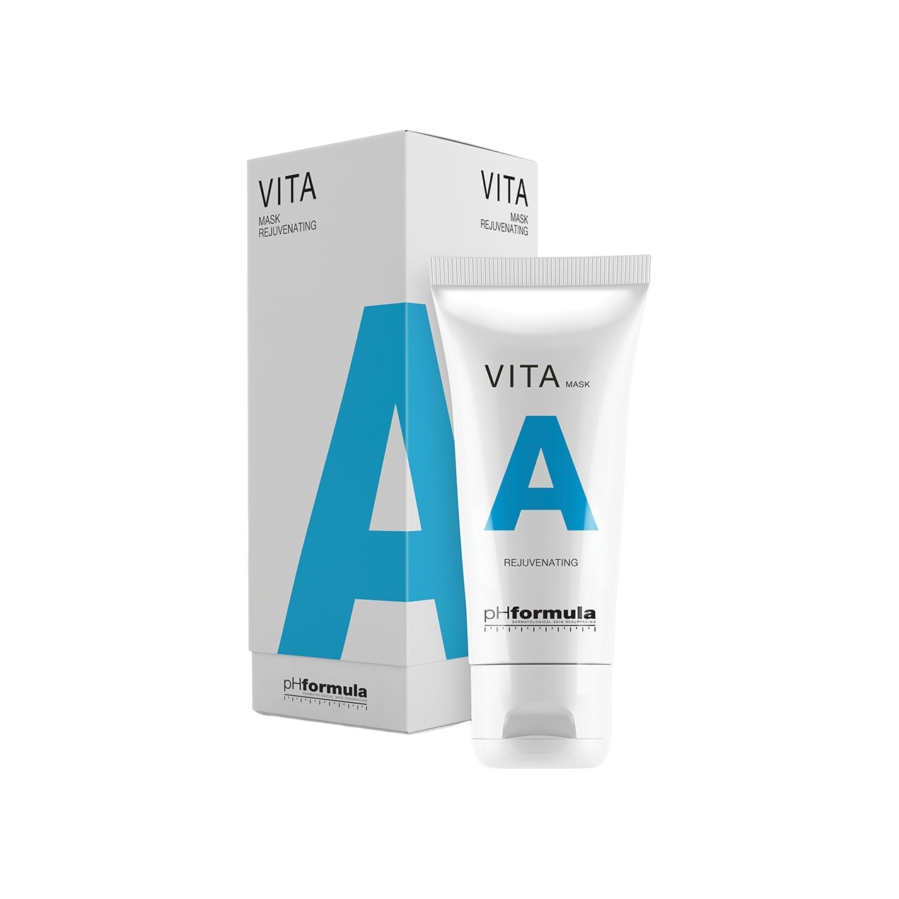 Маска омолаживающая с ретинолом Rejuvenating Mask Vita A купить в VISAGEHALL