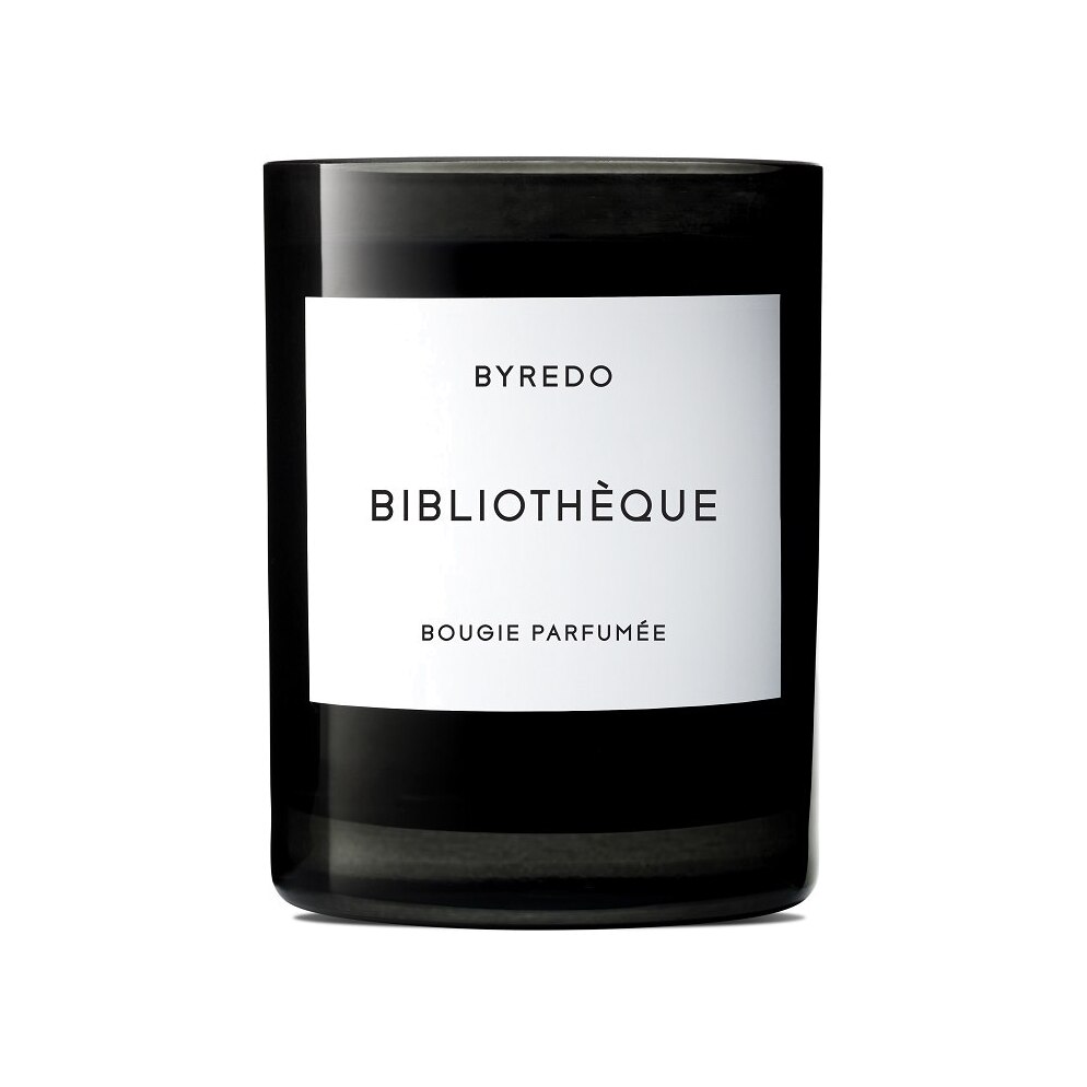 Свеча Bibliotheque 240г