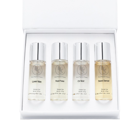 Набор гелей для душа купить в VISAGEHALL